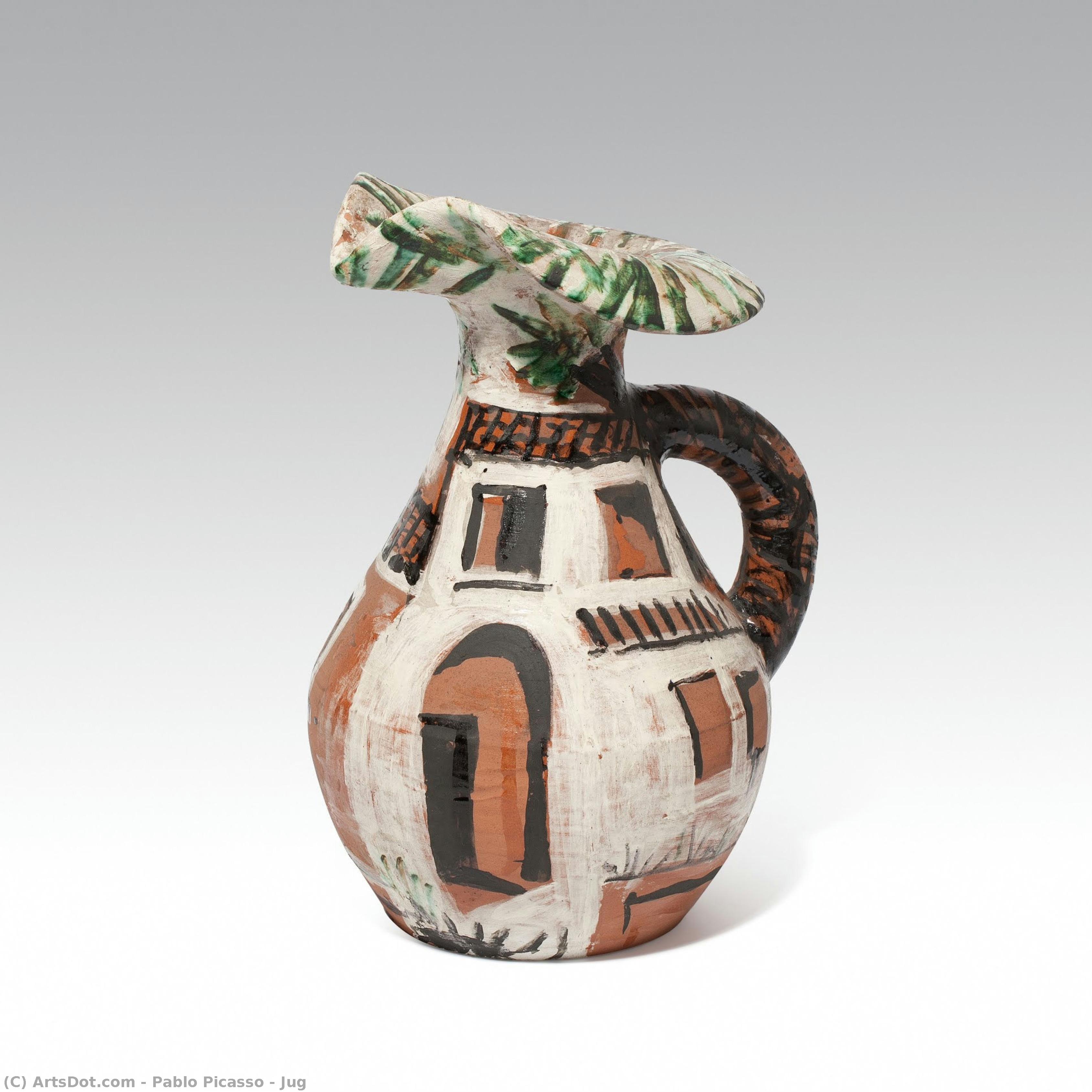 Jug — Pablo Picasso