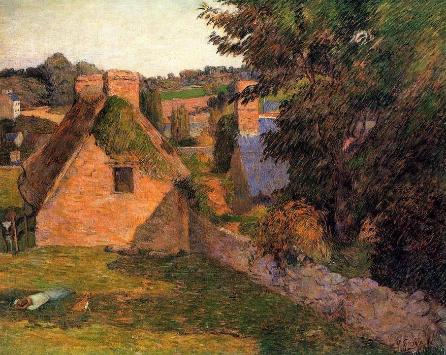 Paul Gauguin - Lollichon-feltet