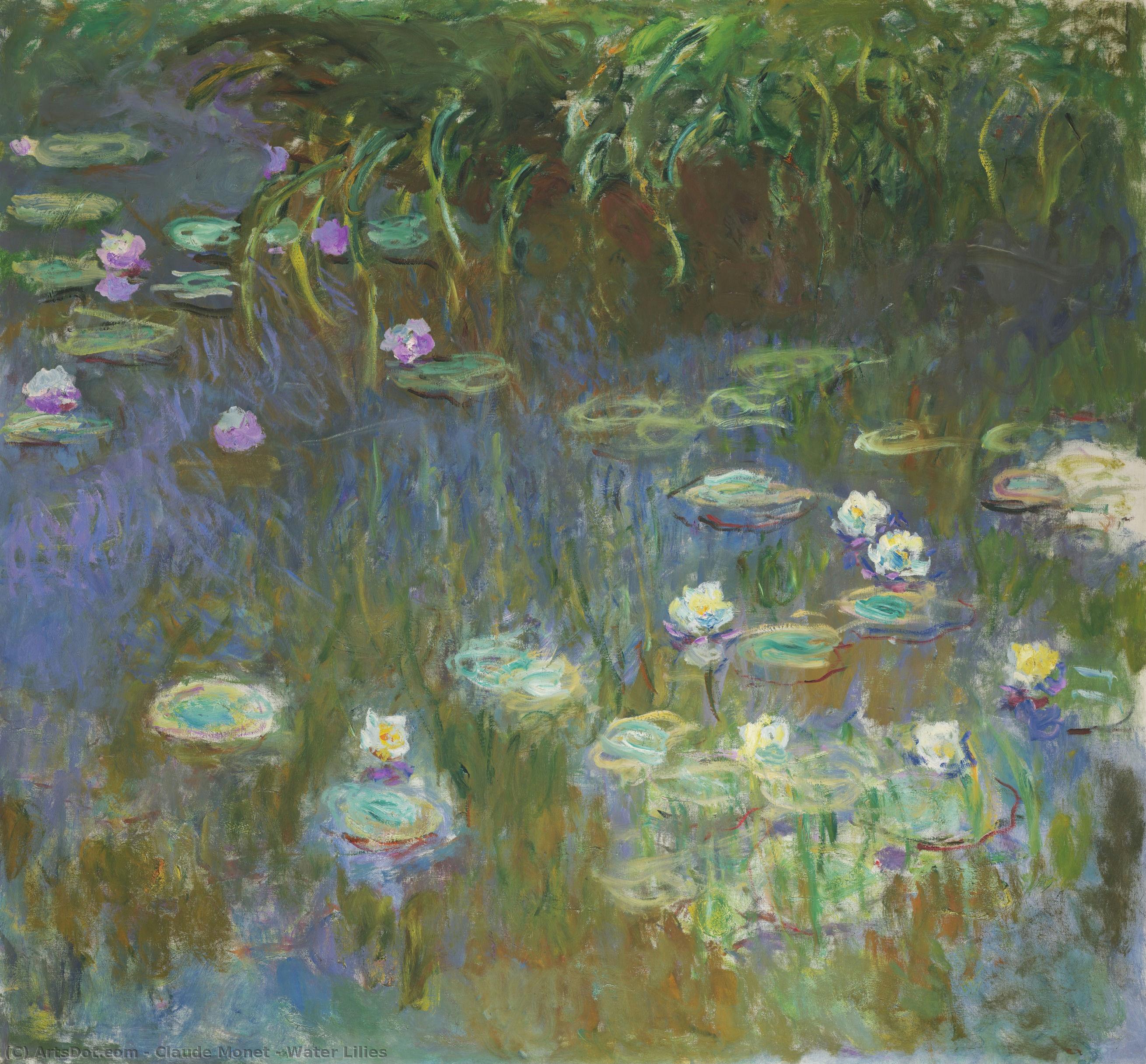 Ninfee — Claude Monet