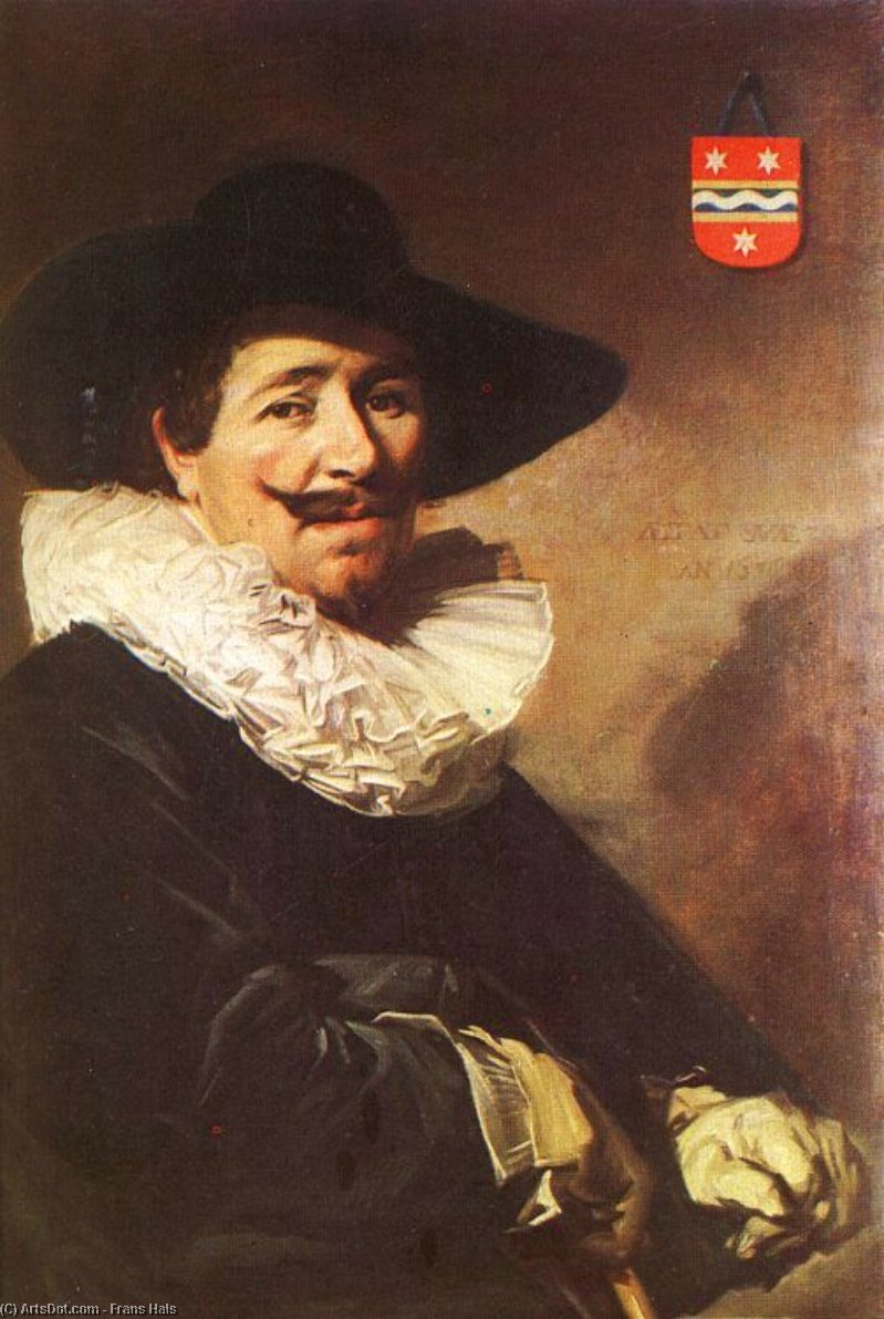 frans hals i - untitled (7754)