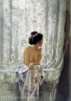 Chinese Silk — Peter Johan Kraft