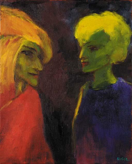 Emil Nolde - Light magic