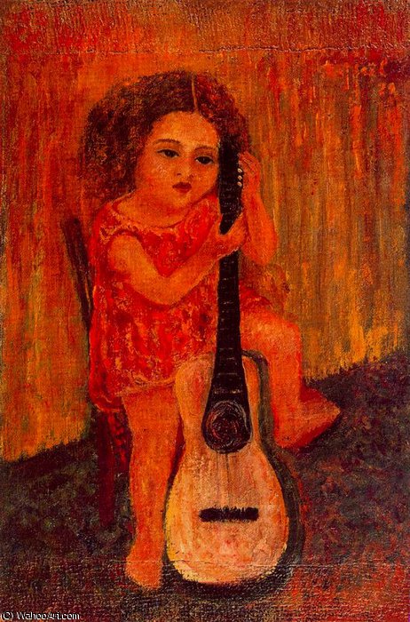 Antonietta Raphaël - Untitled (808)