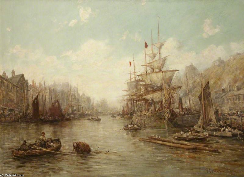 william edward webb - Douglas Harbour