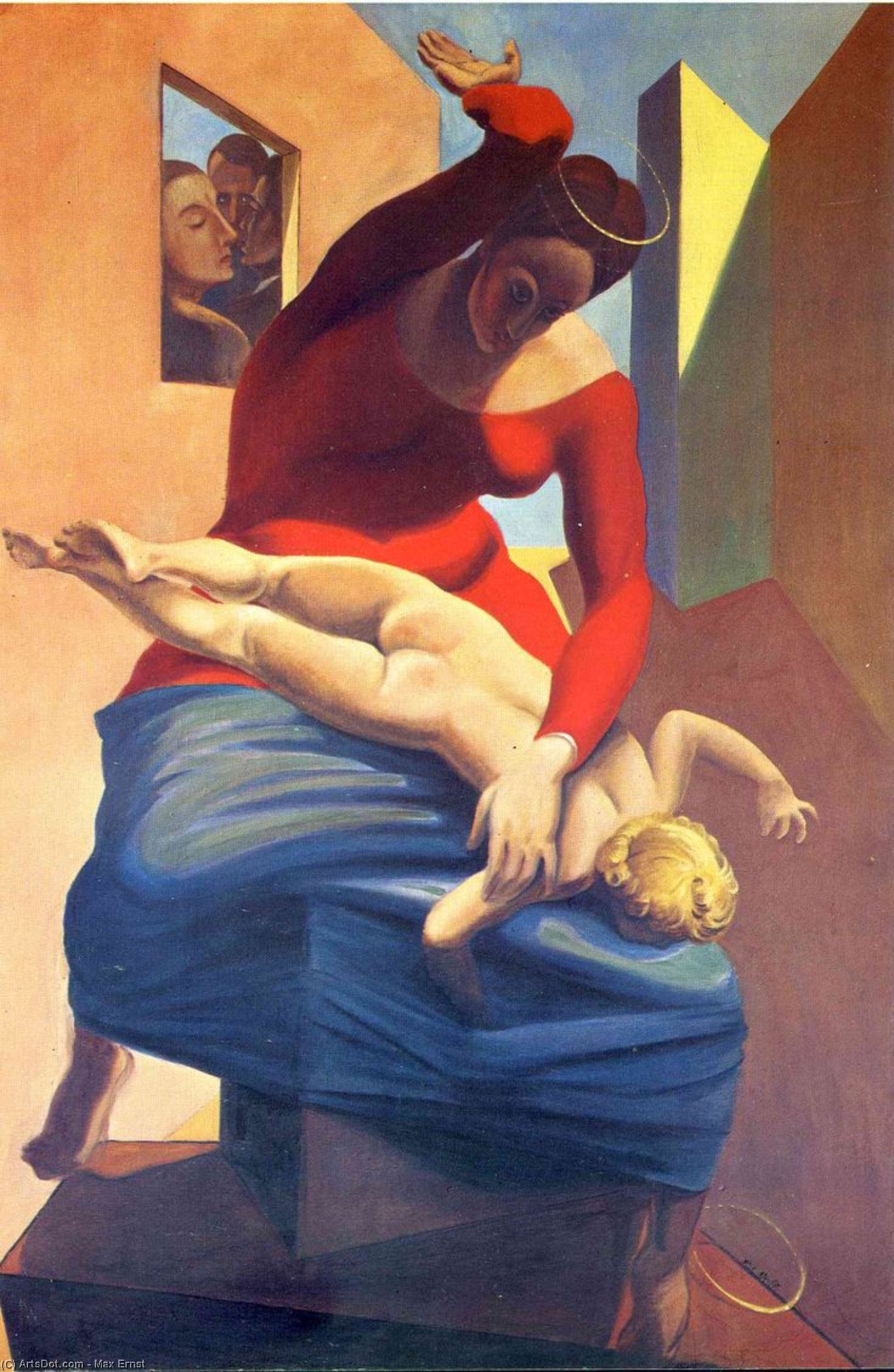 Untitled (1090) — Max Ernst