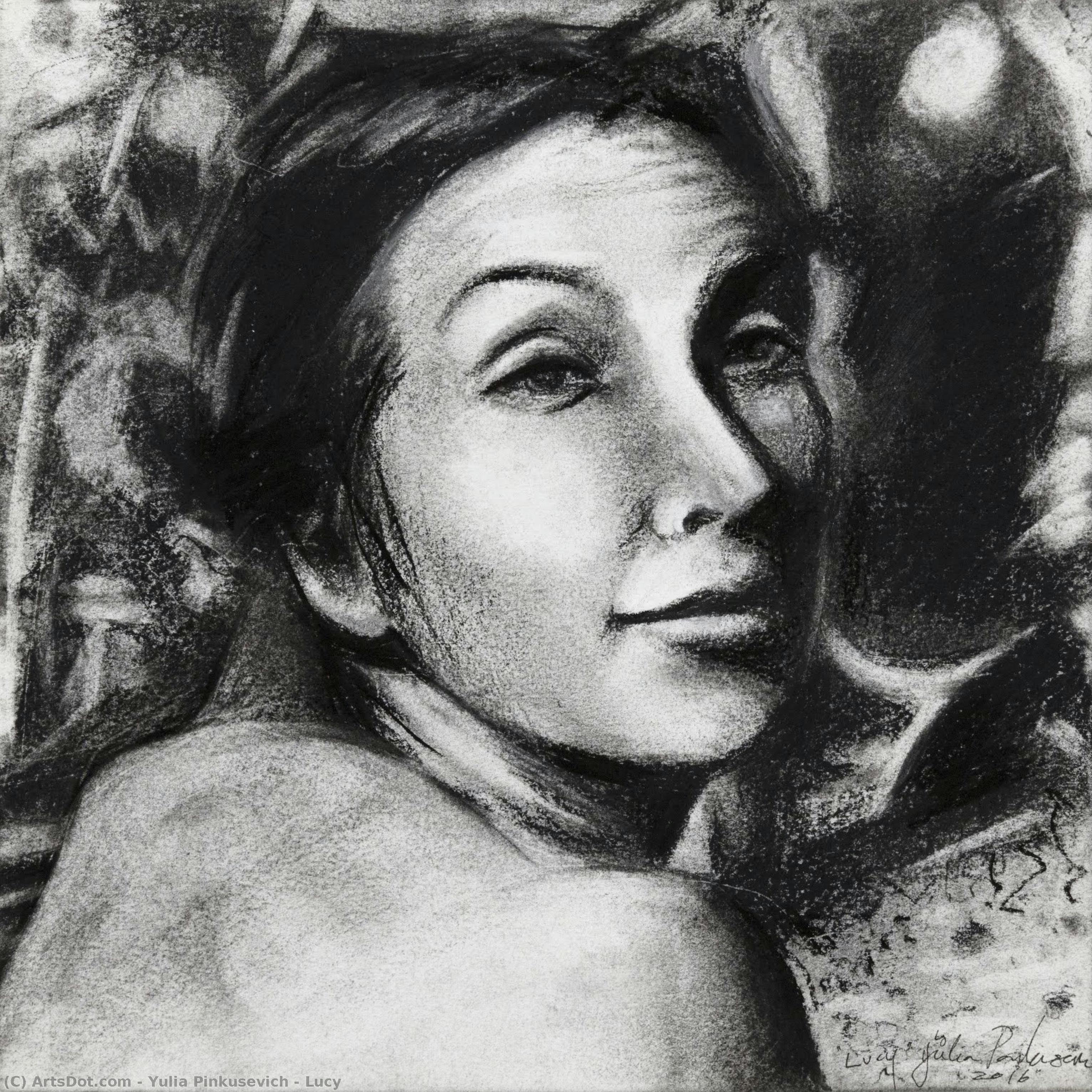 Lucy — Yulia Pinkusevich