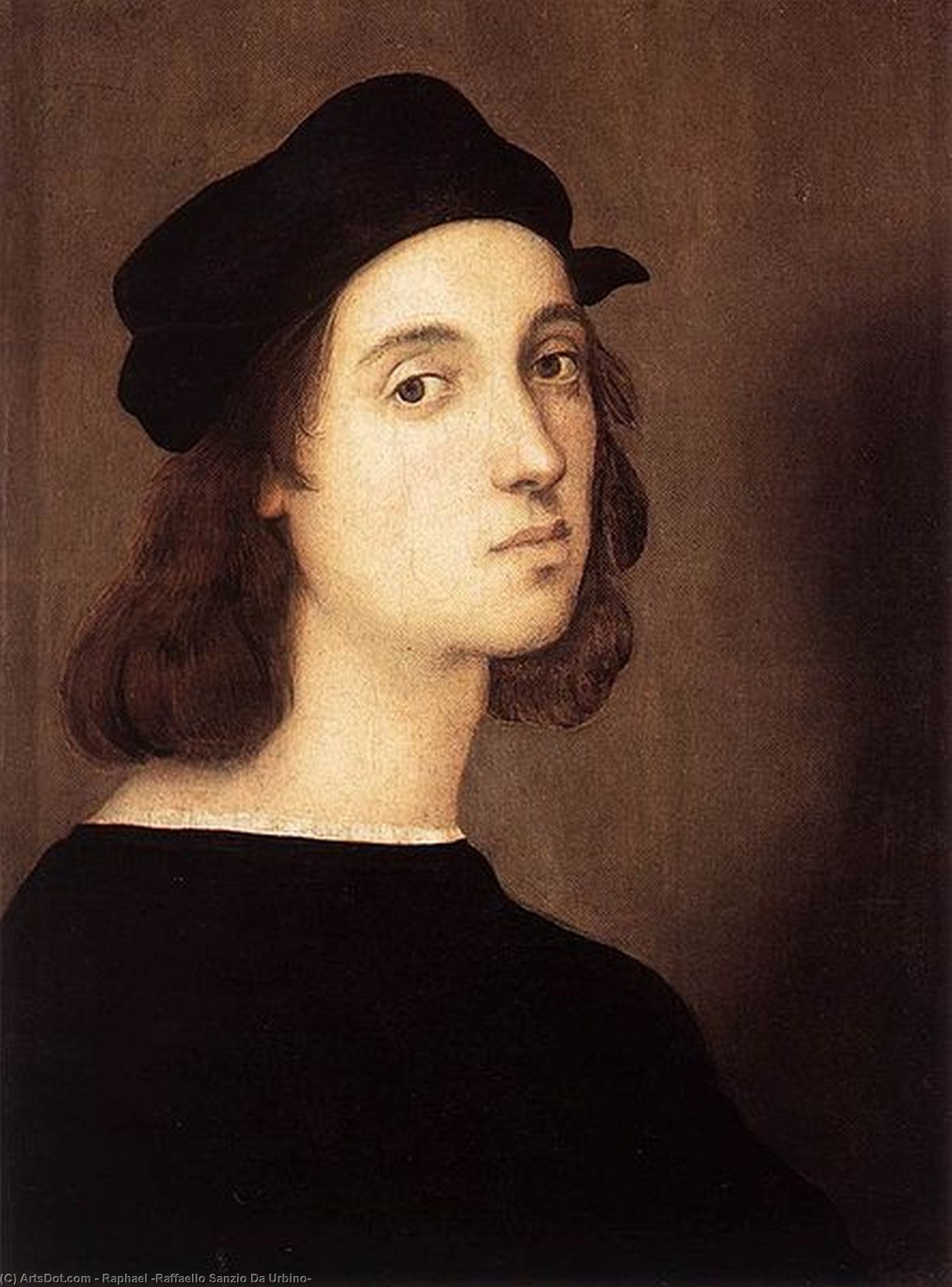 Rafael - Self Portrait