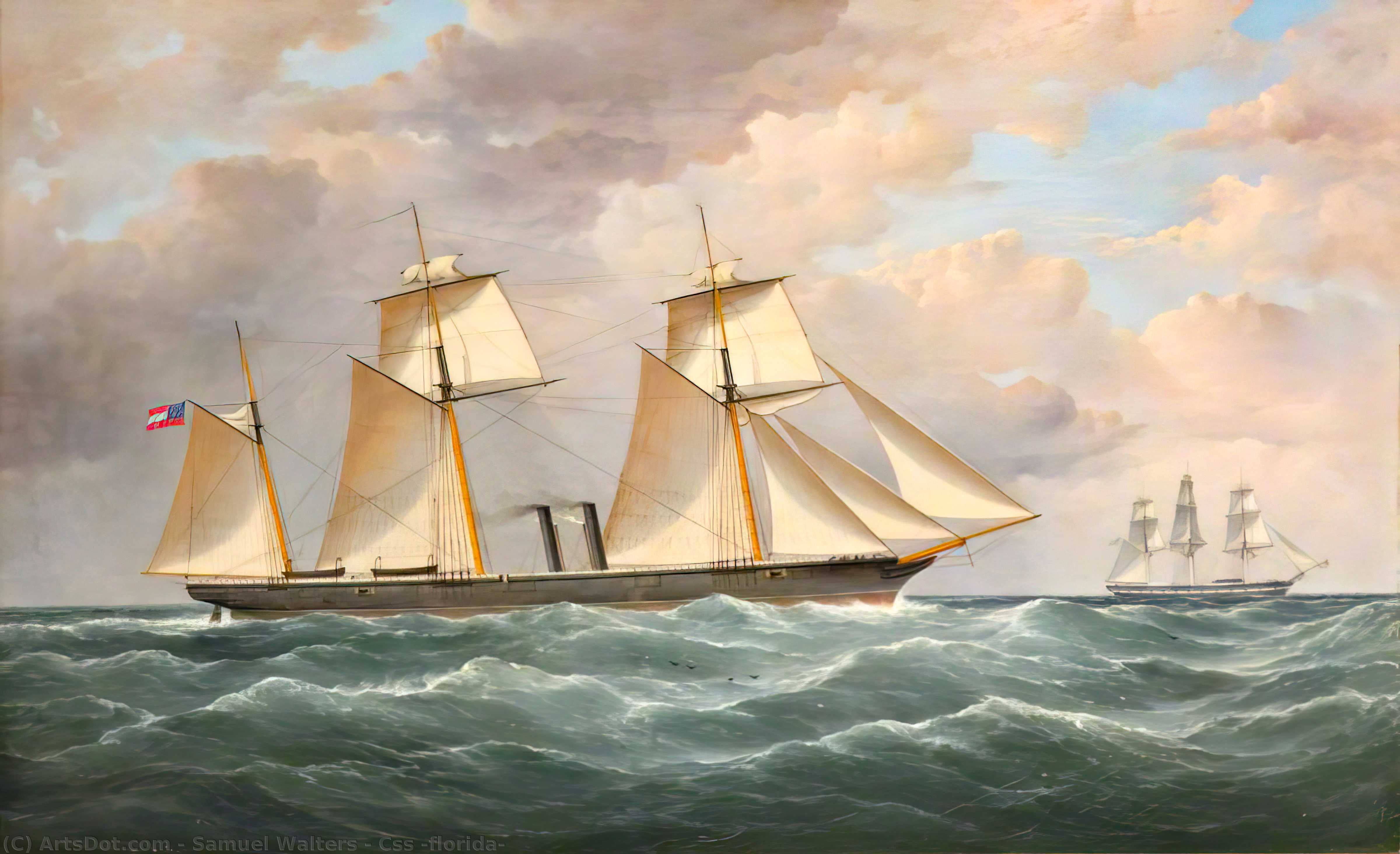 Samuel Walters - Css 'florida'