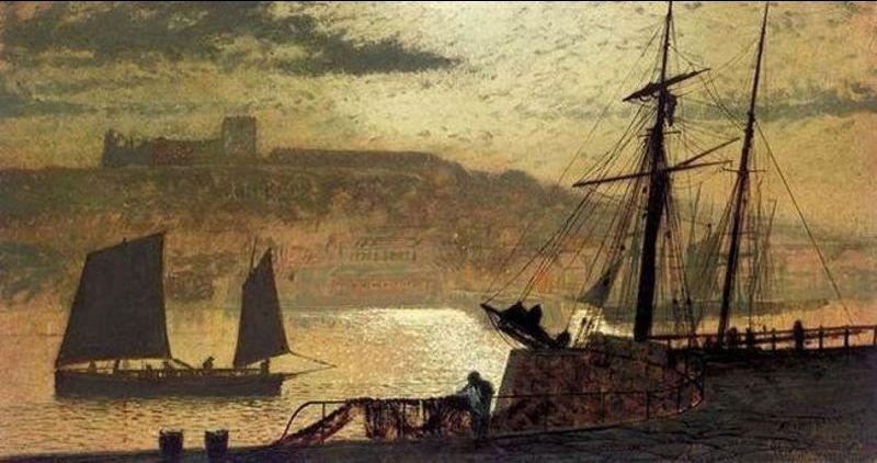 Džonas Atkisonas Grimsšou - Whitby