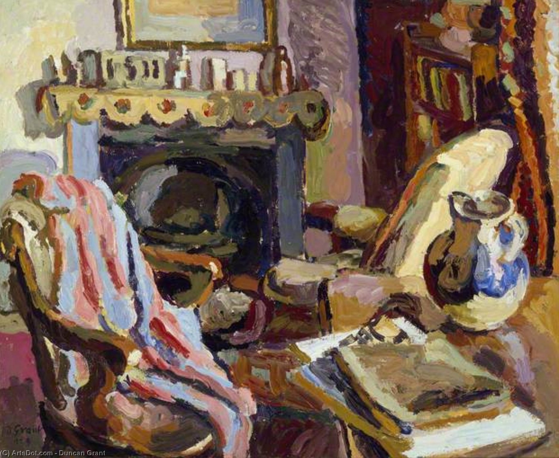 Interior — Dankanas Grantas