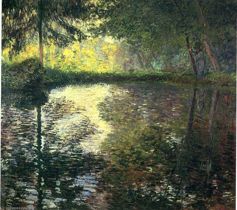 Sin Título (231) — Claude Monet