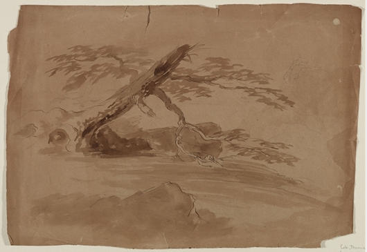 Landscape And River — Tomáš Cole