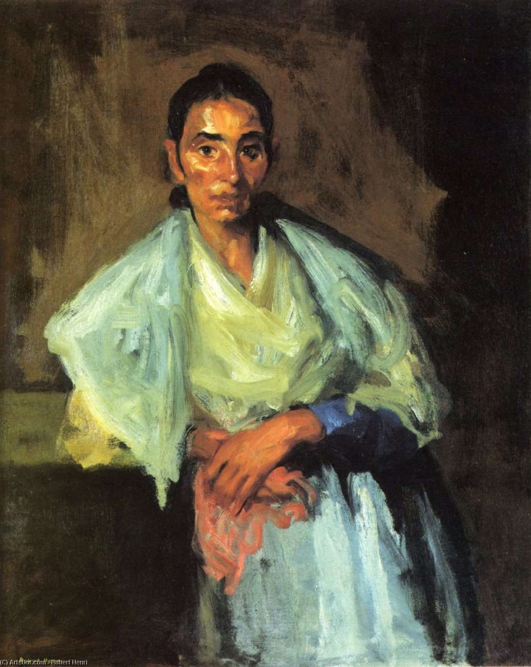 Gypsy — روبرت هنري