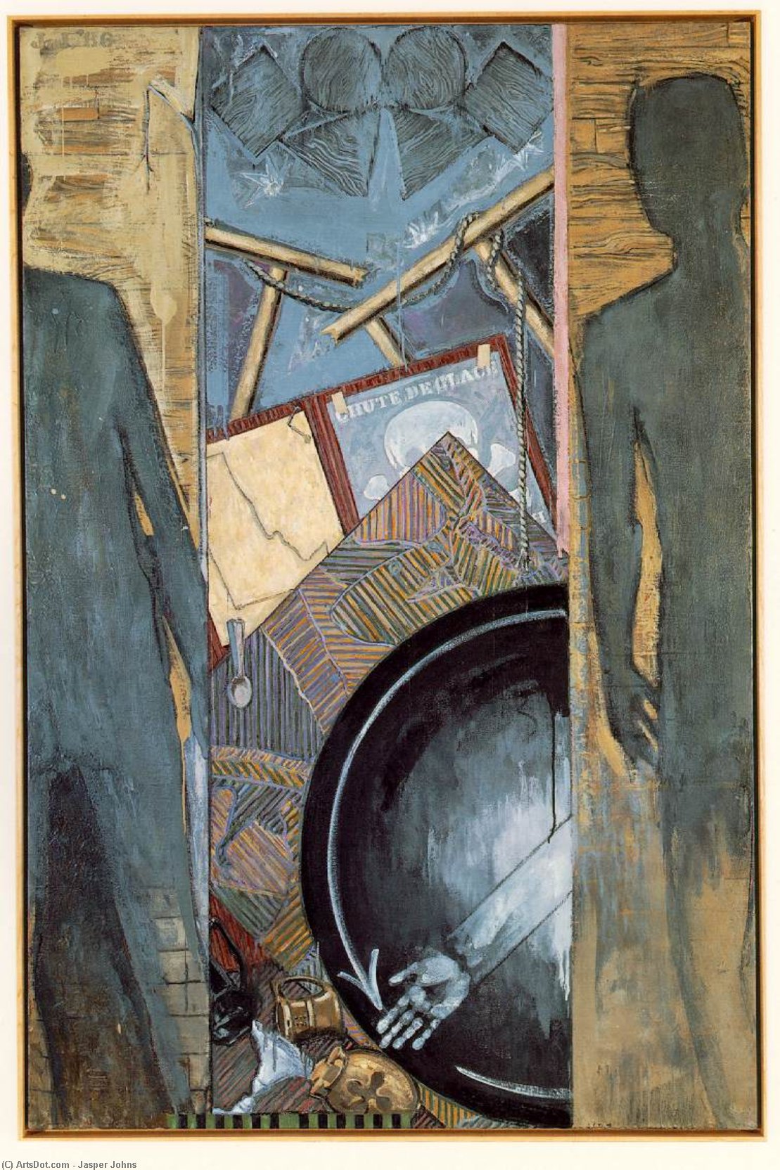 Jasper Johns - Jesień