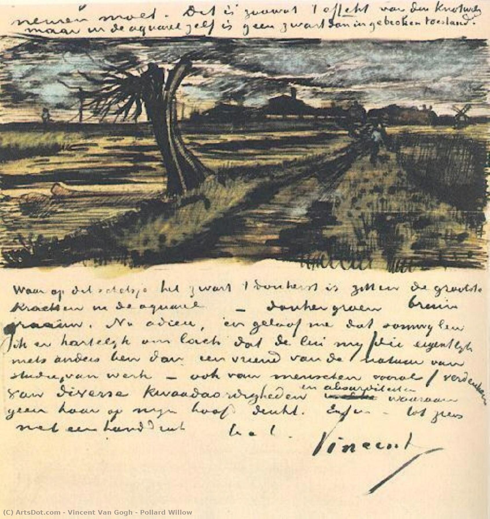 Willow Pollard — Vincent Van Gogh