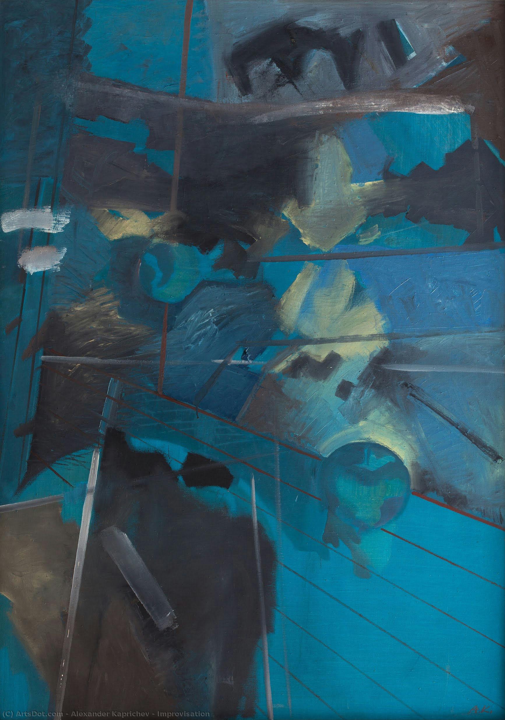 Improvisation — Alexander Kaprichev