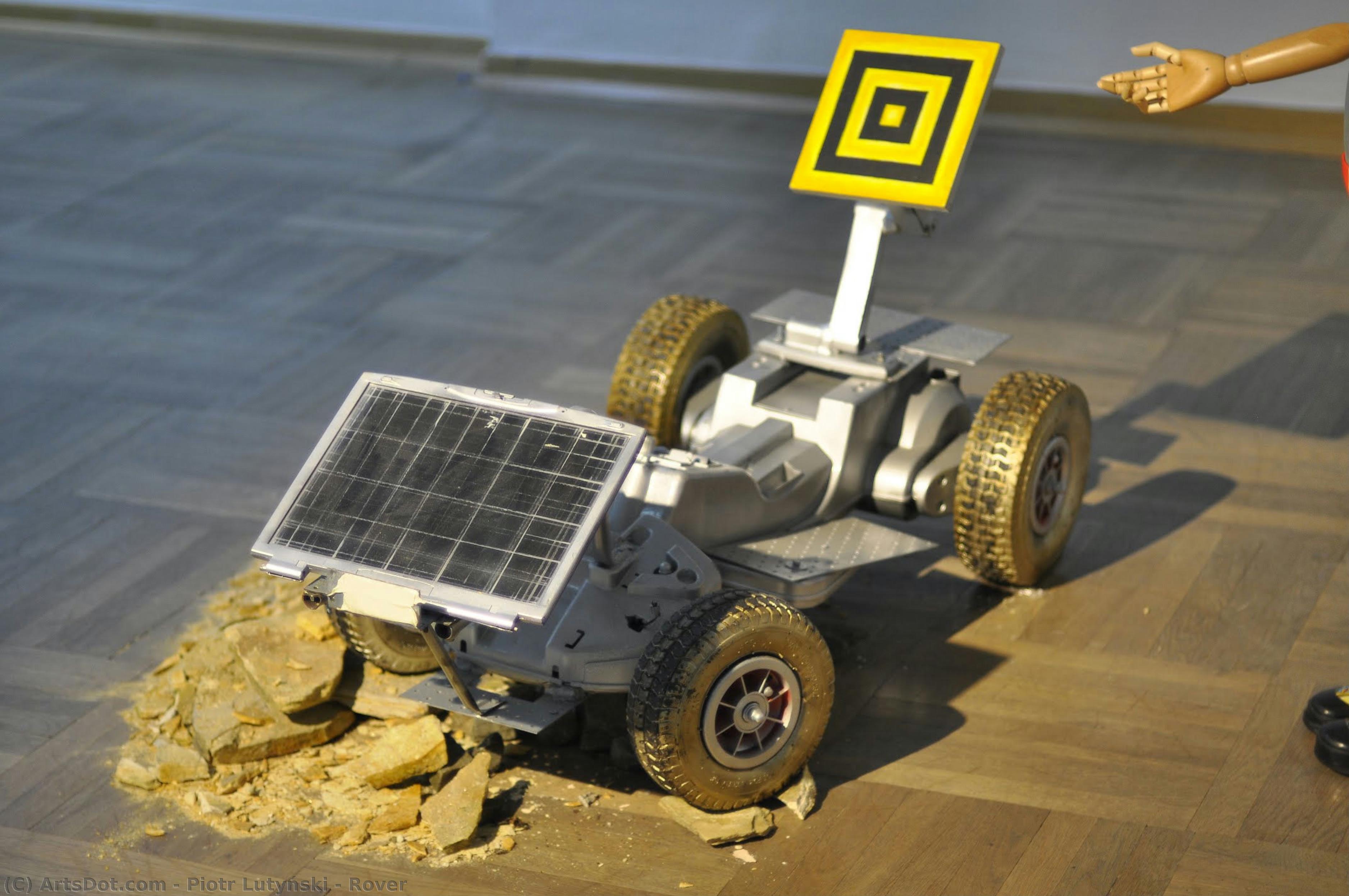Rover — Piotr Lutyński