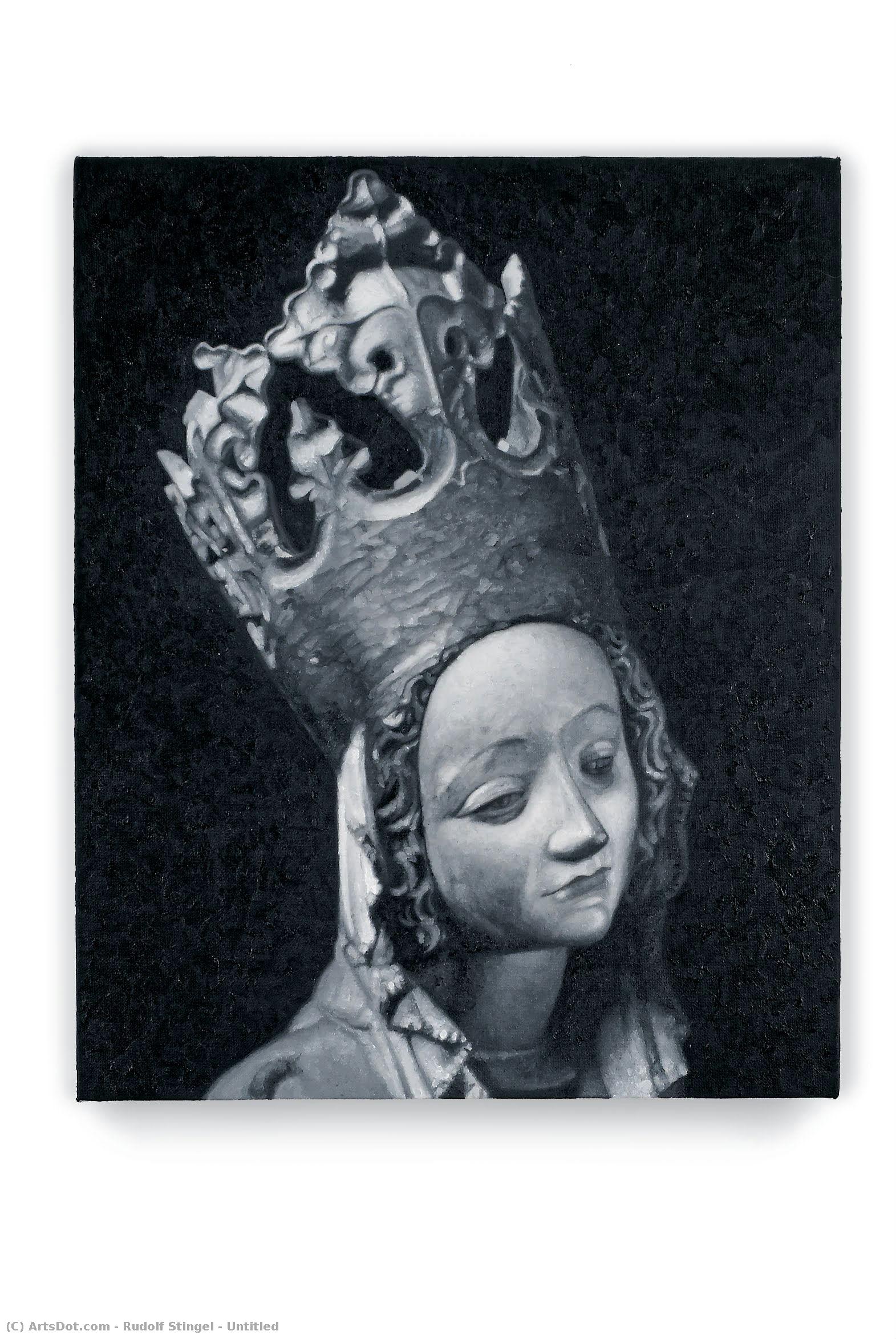 Rudolf Stingel - Untitled