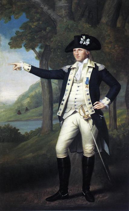 Marinus Willett — Ralph Earl