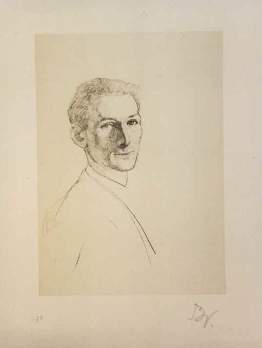 Балтас - Self-portrait