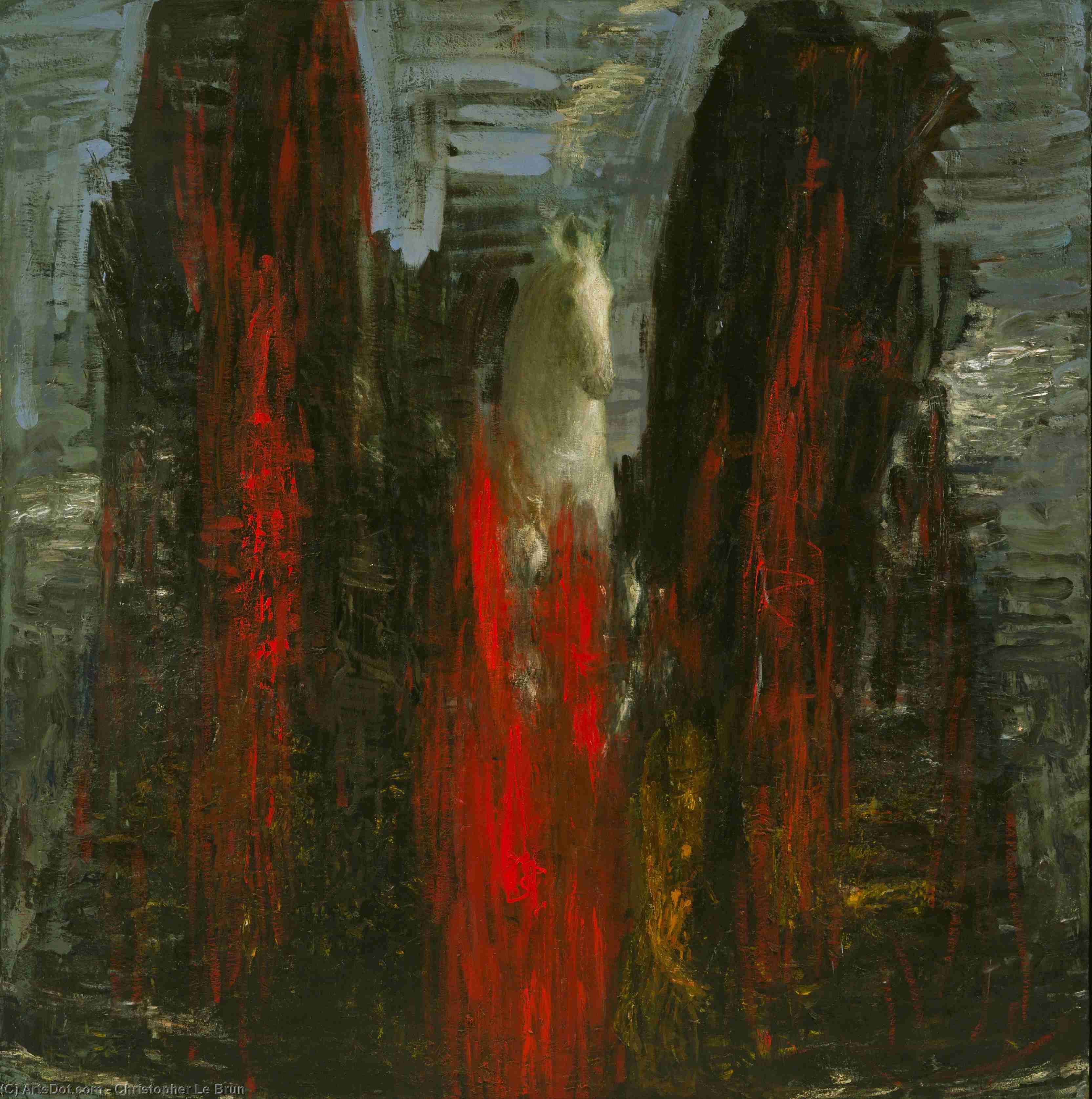 Prow — Christopher Le Brun