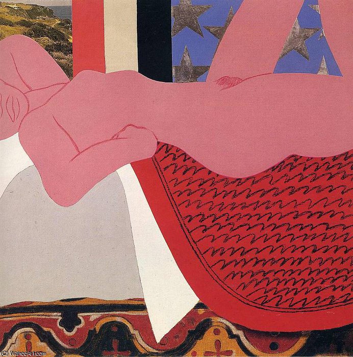 Andy Warhol - untitled (7060)
