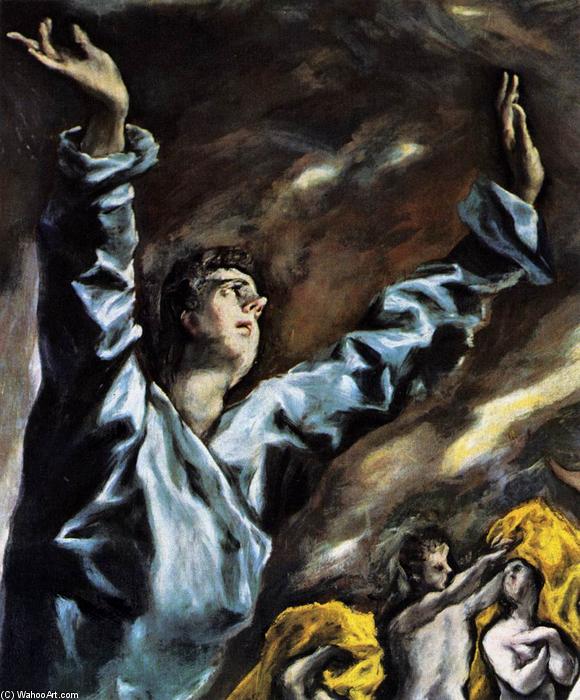 Laocoön (el Greco) — El Greco