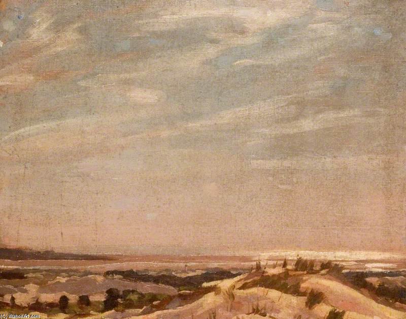 Small Dunes — Algernon Talmage