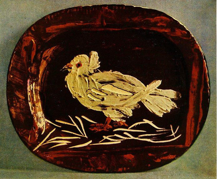 Taube — Pablo Picasso