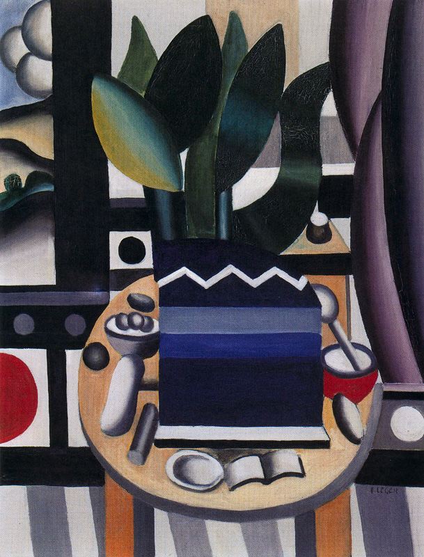 Still Life4 — Fernand Léger
