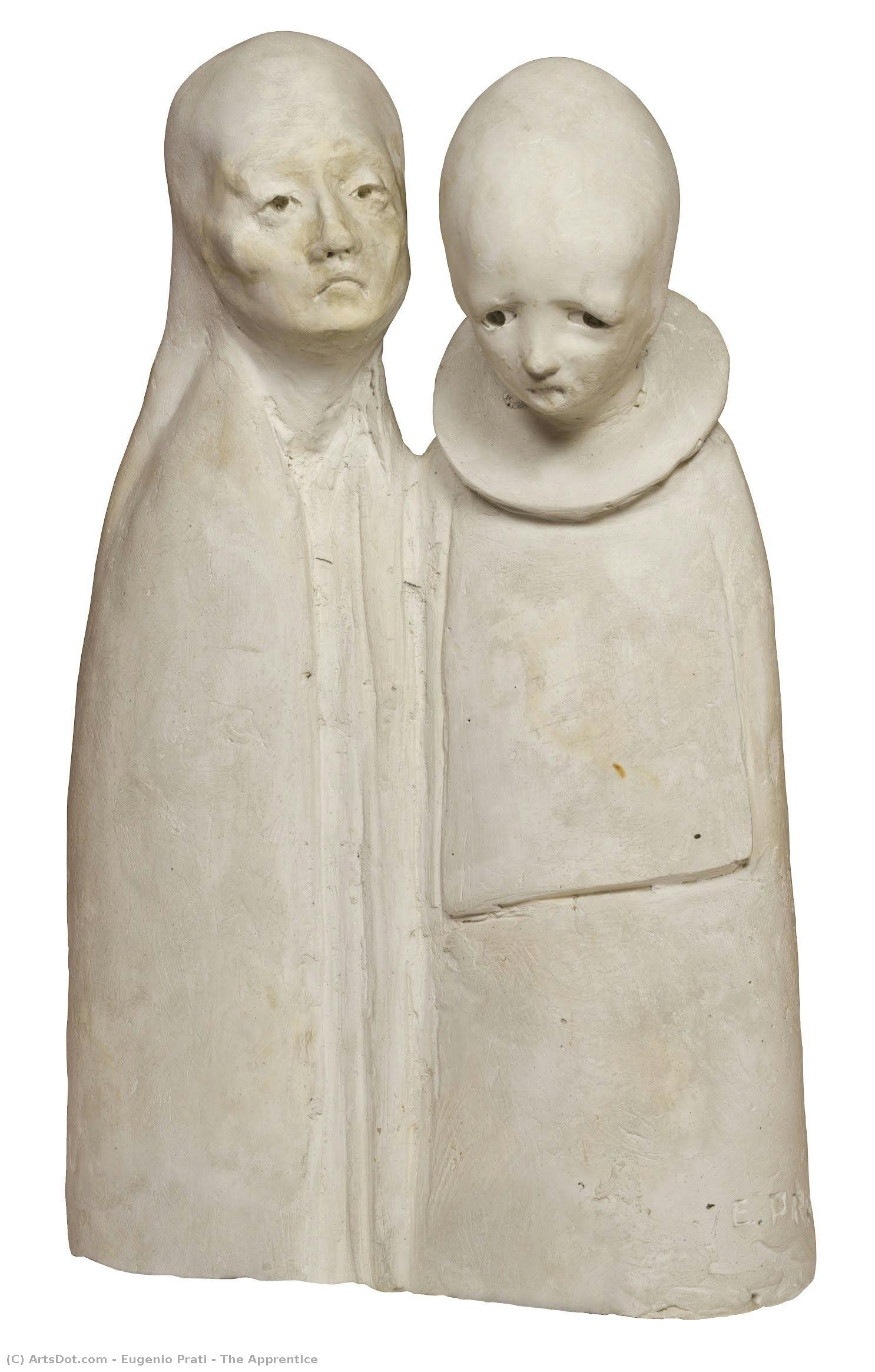 The Apprentice — Eugenio Prati