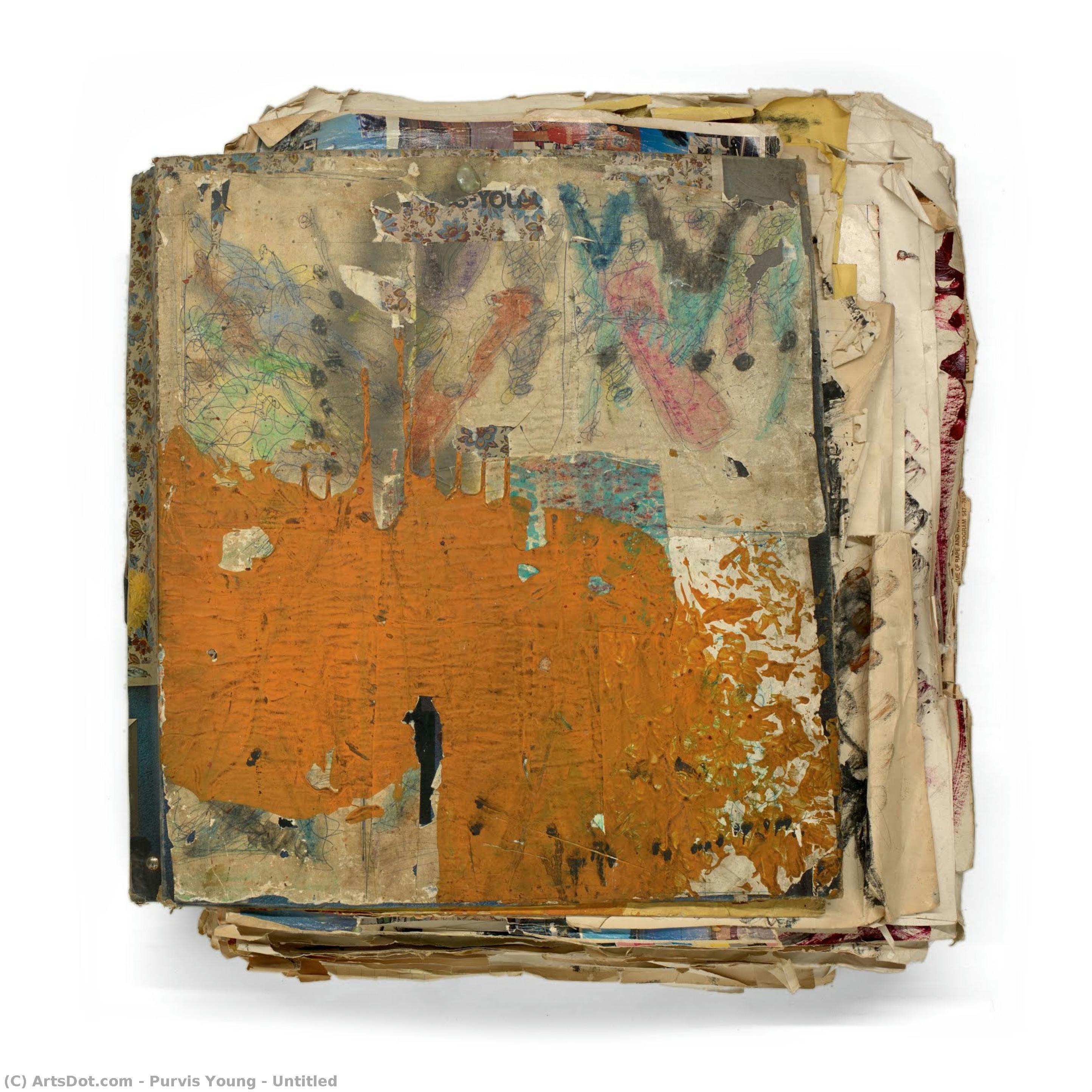 Purvis Youngas - Untitled