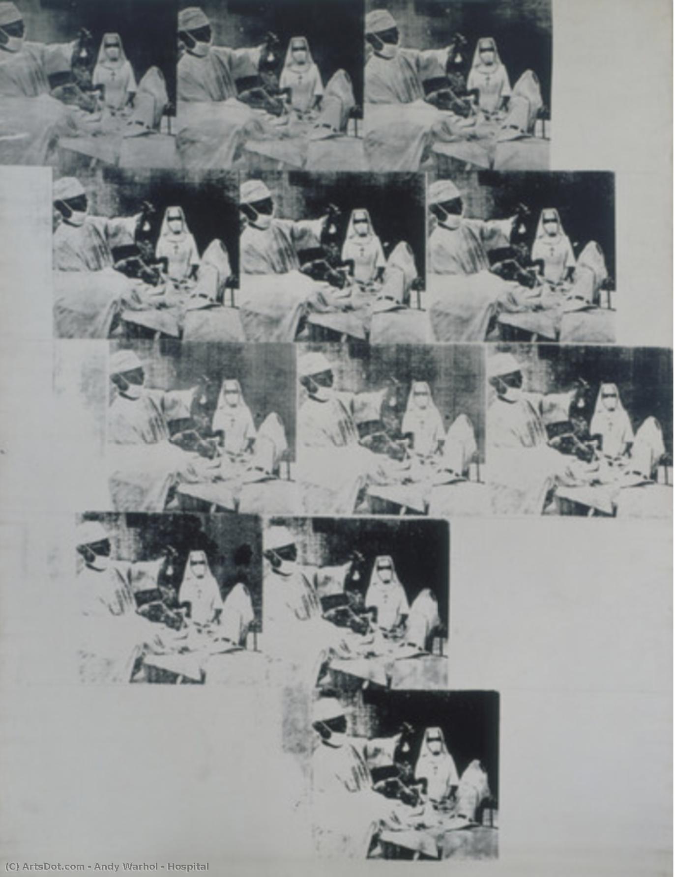 Andy Warhol - Ospedale