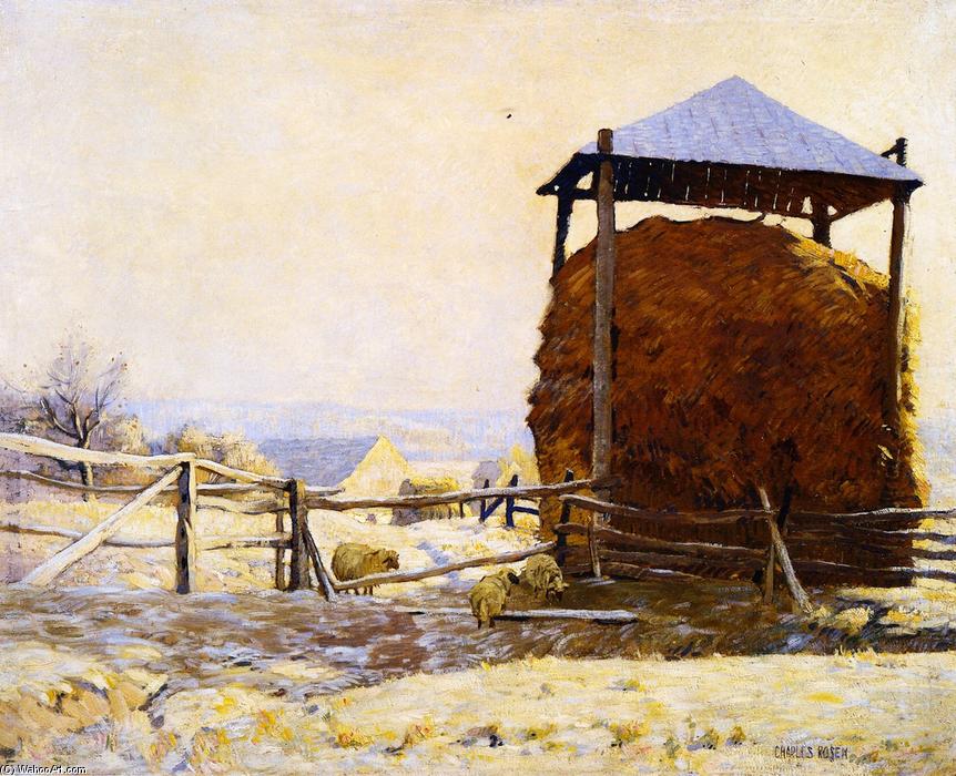 Haystack — Charles Rosen