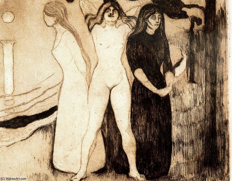Edvard Munch - untitled (4710)
