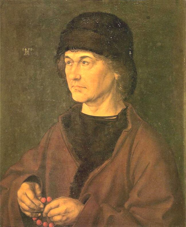 Albrecht Durer The Elder — Albrecht Dürer