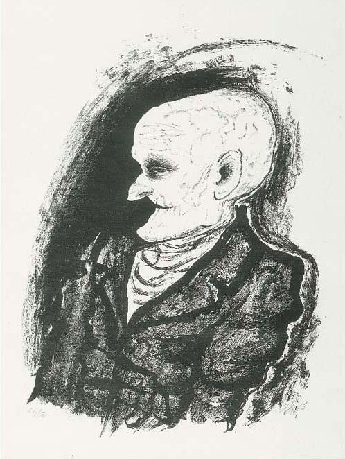 Old Man — Otto Diks