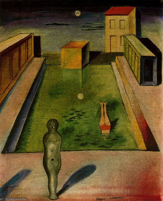 Max Ernst - untitled (8230)