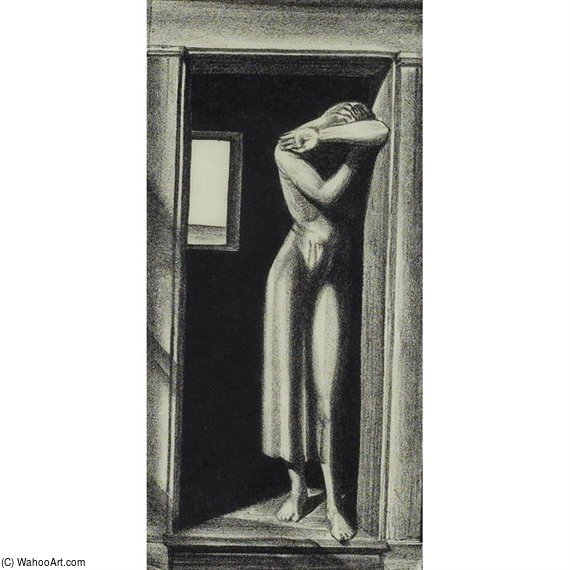 Foreboding — Rockwell Kent