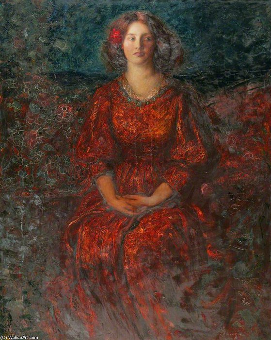 Romance — Thomas E Mostyn