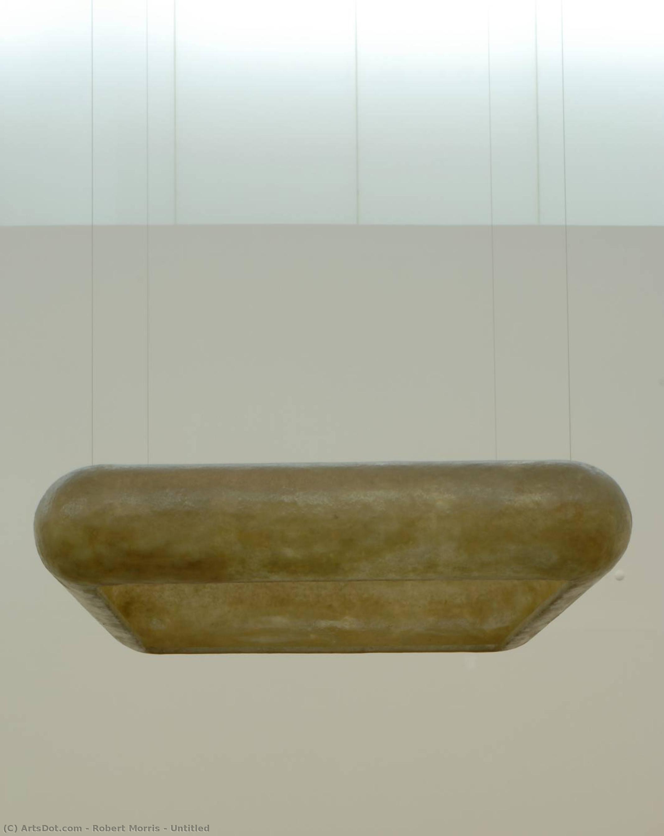 Untitled — Robert Morris