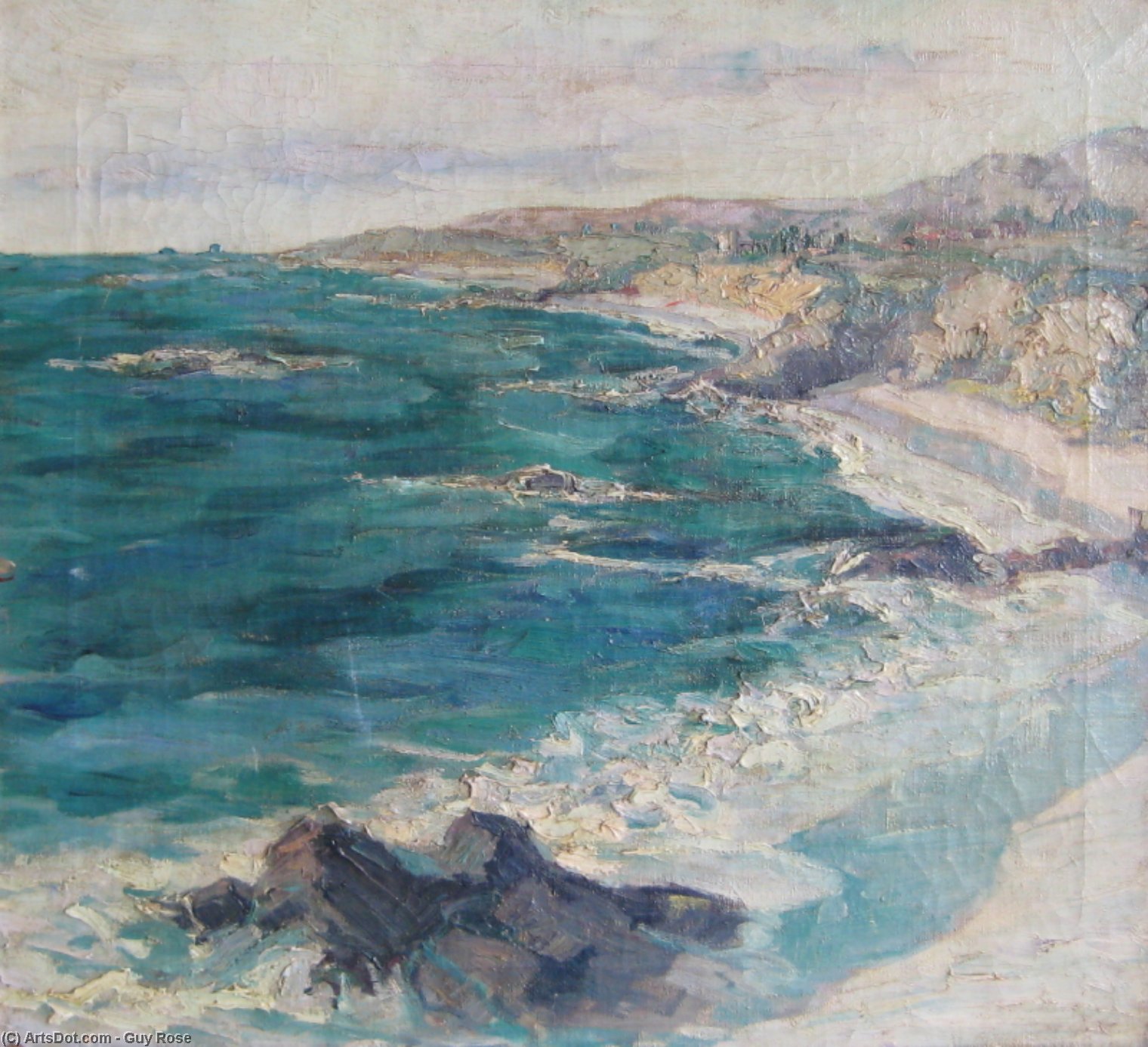 Laguna — Guy Rose
