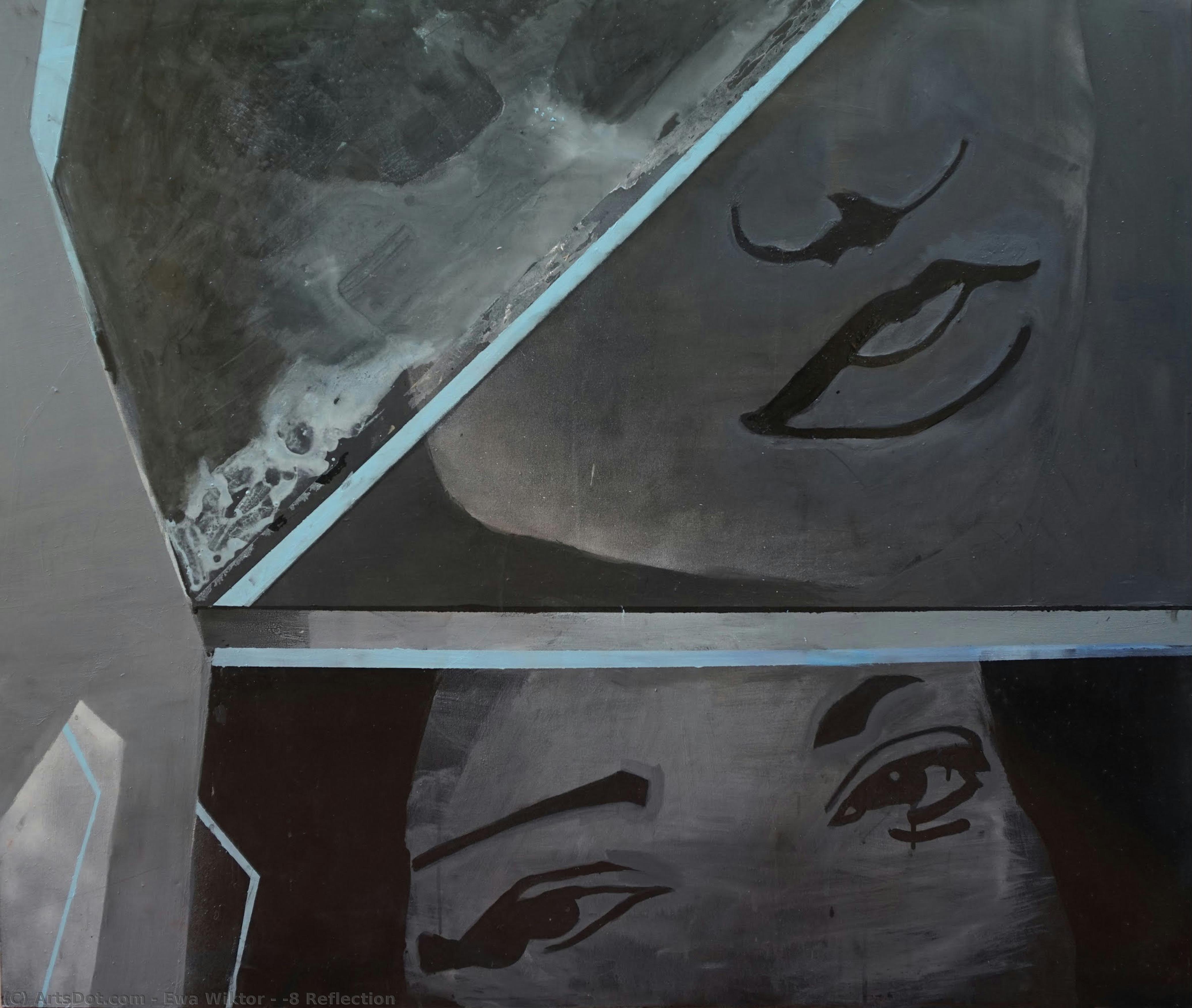 #8 Reflection — Ewa Wiktor