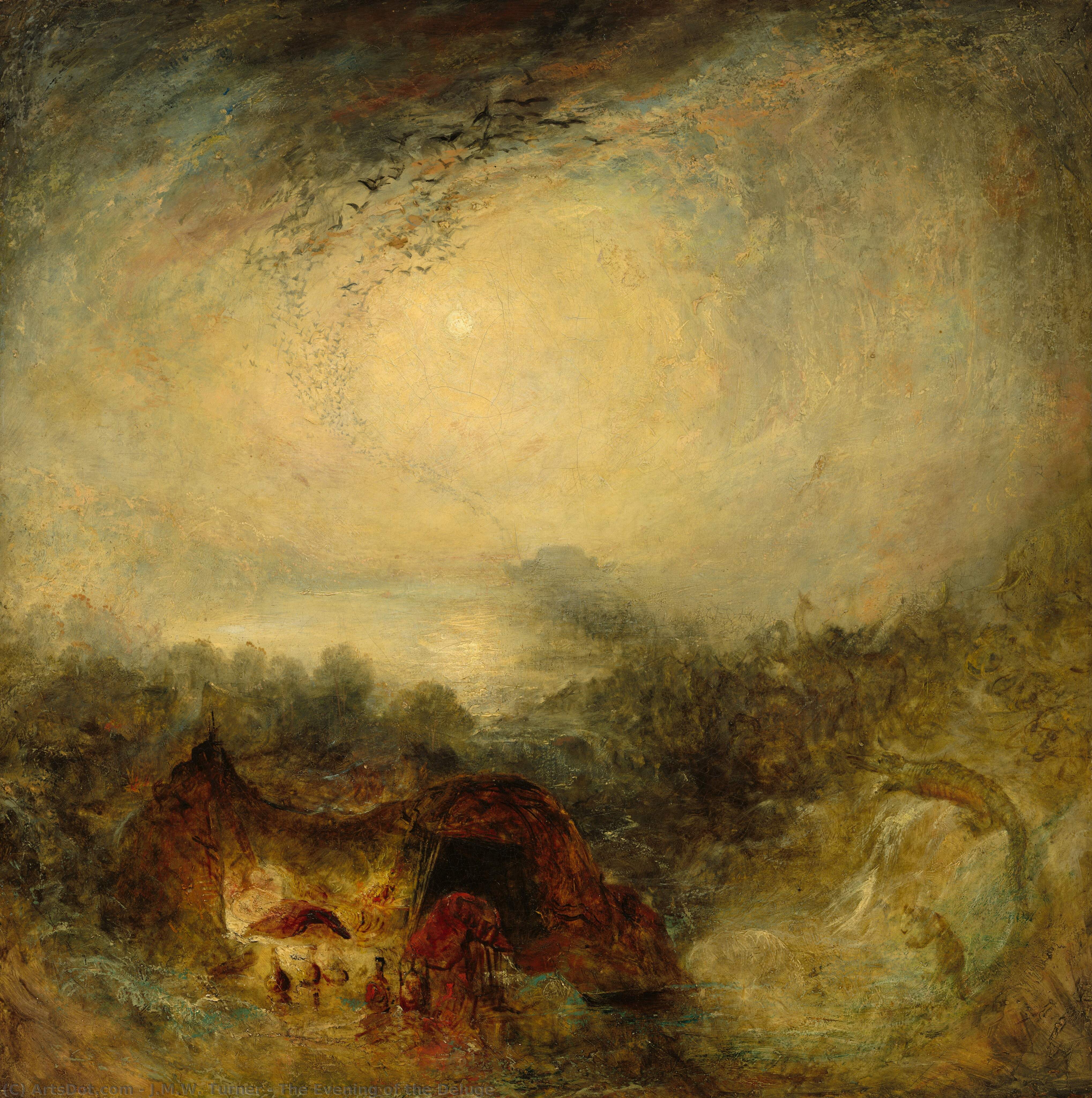 Päevaplanet — William Turner