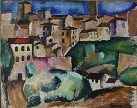 Siena — Peeter Kontšalovski