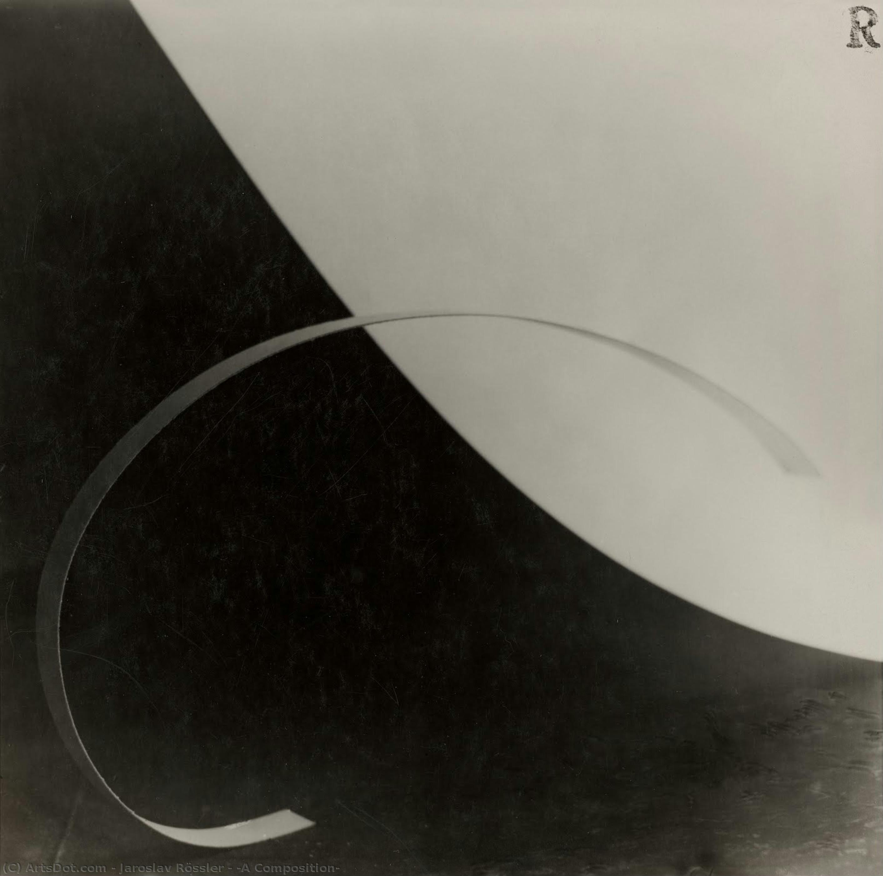 (a Composition) — Jaroslav Rössler