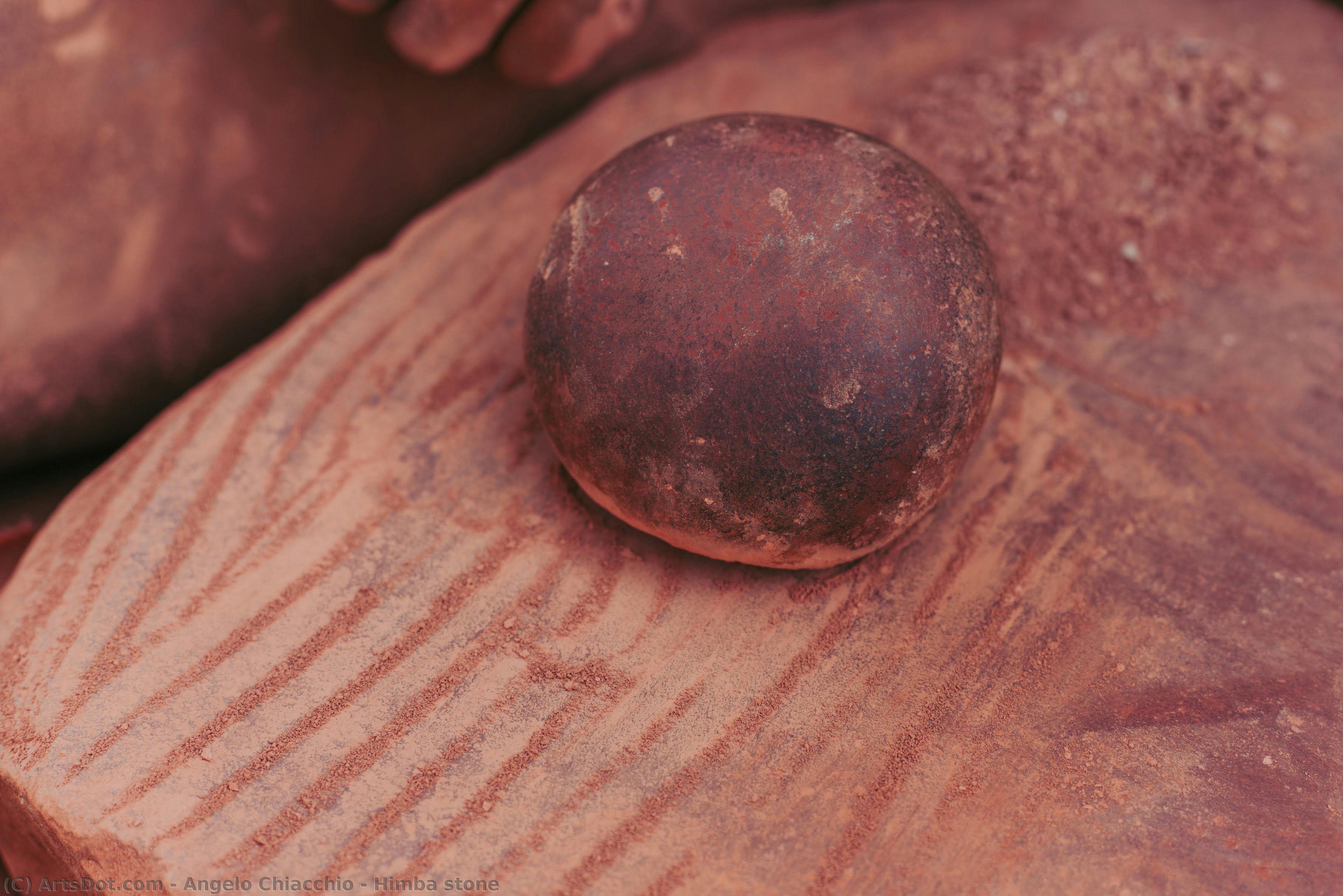 Himba Stone — Angelo Chiacchio