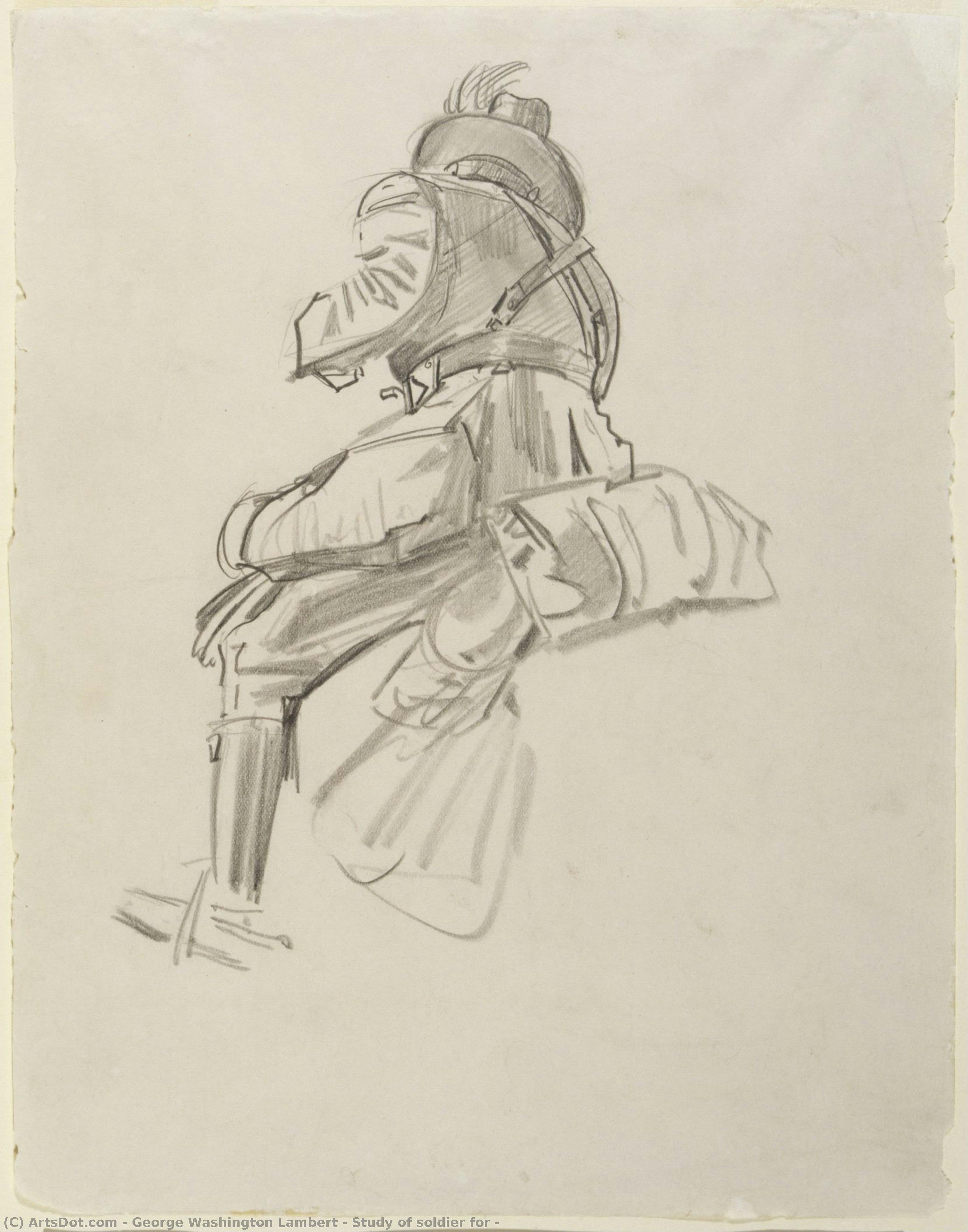 Studio Di Soldato Per — George Washington Thomas Lambert