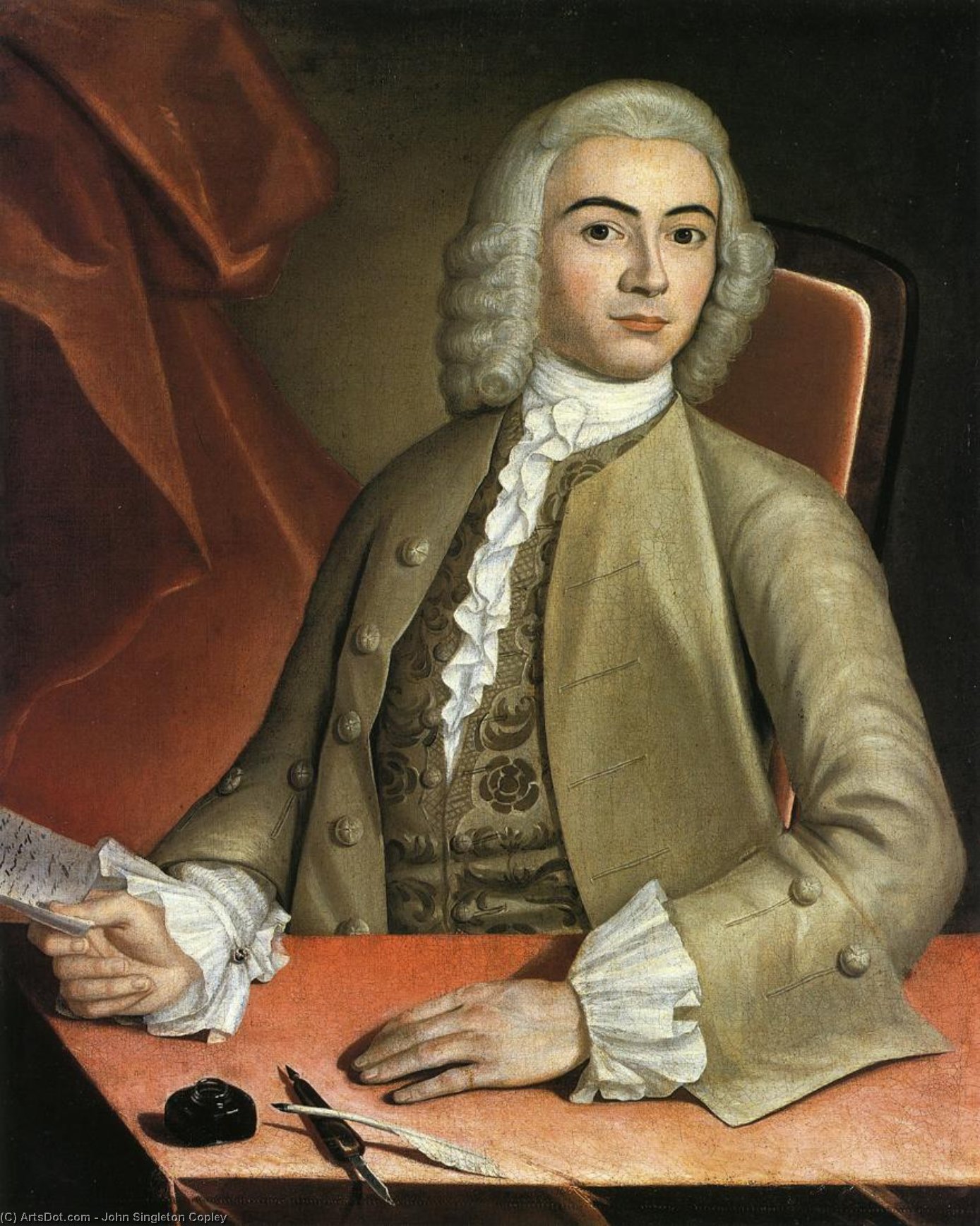 Charles Pelham — جون سنغلتون كوبلي