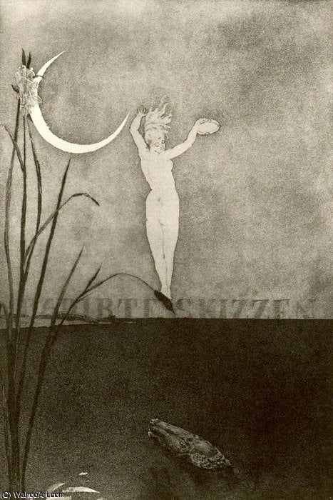 Untitled (3254) — Max Klinger